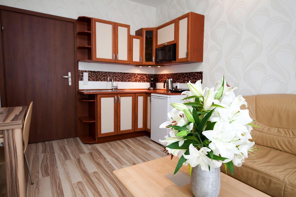 Elite Apartments Ogarna Deluxe Old Town Гданськ Екстер'єр фото